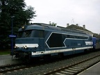 SNCF V BB 67603 Hag