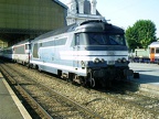 SNCF V BB 67408 LaRoc