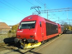 NSB El18-2260c Hald