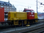 NSB V Di2-839 Oslo-S