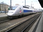 SNCF TGV 4404 Stras