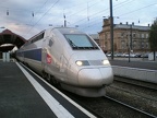 SNCF TGV 4408 Stras