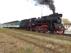 Steam locomotives