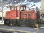 Diesel locomotives