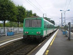 SNCF X2134 Vann