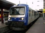 SNCF X4768 Ncy