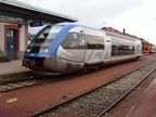 SNCF X73588 Carhx