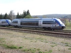 SNCF X73593 Vesl