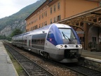 SNCF VT X76583 Breil