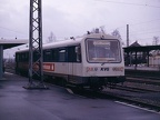 KVG VT80 Kahl