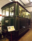 SKL D Henschel-Tram-607