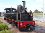 Steam locomotives