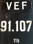 VEF 91-107b