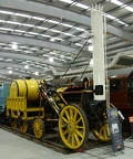 Steam locomotives