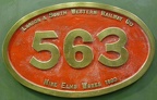 NRM 563s LSWR