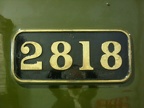 NRM 2818c GWR 2-8-0