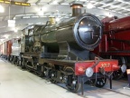 NRM 3717 GWR 4-4-0