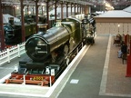 NRM 4003 GWR 4-6-0