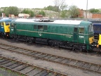 NRM E5c E5001 BarrowHill