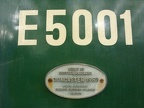 NRM E5b E5001