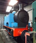 BRC 0-6-0T Coventry1
