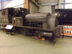 NRM Bauxite-2 0-4-0ST