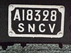 ASVi Wg18328 Schild