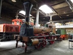 Steam locomotives