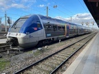 SNCF VT X76642 SXB