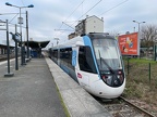 SNCF U53707 Bondy