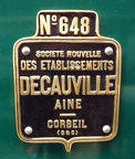 FFM D 03t Decauville