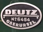 FFM V B3s Deutz-ML128