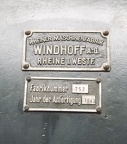 FFM V D20s Windhoff