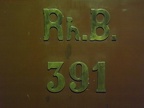 DTMB E RhB 391s