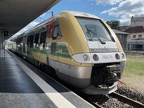 SNCF VT X76676 Epinal