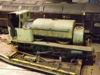 NRM HANDYMAN 0-4-0ST