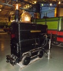 NRM Pet LNWR 0-4-0T