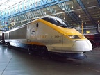 NRM ET6 373308 Eurostar