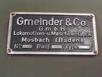 WEF V Gmeinder-5044s