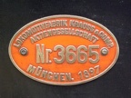 MBD Dampf 1s