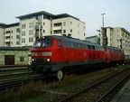 Railion 225086 FN-Stadt