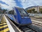 SNCF VT X72578 Gap