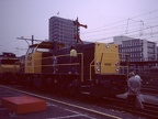 Diesel locomotives