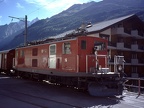 BVZ E 16 Zermatt