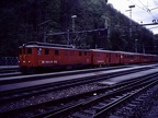 SBB Deh 903 Giswil