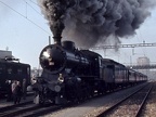 Steam locomotives