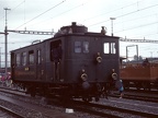 SBB DT 31 Laus-Tri