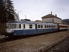 SNCF X2848 Mort