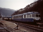SNCF X2878 StClaude