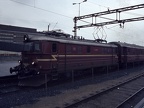 NSB El11-2079 Oslo